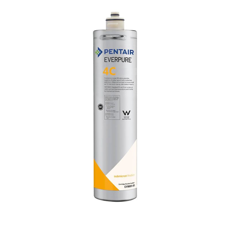 Everpure 4C Cart- Water Filt Sys Single
