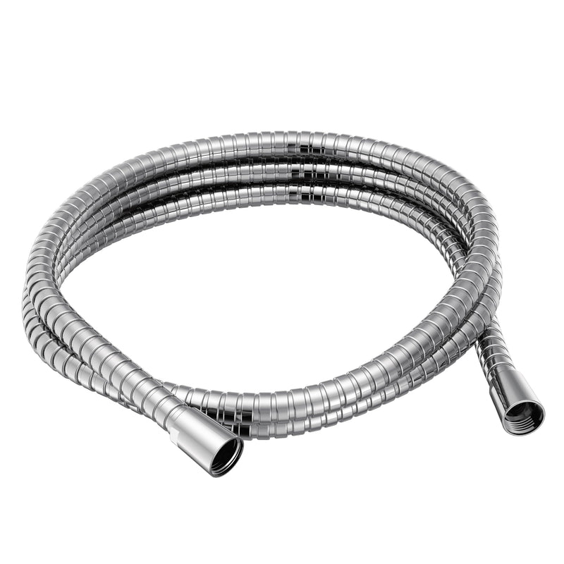 Moen 155748 Handheld Shower Hose, 59 Inch, Chrome 59 inches