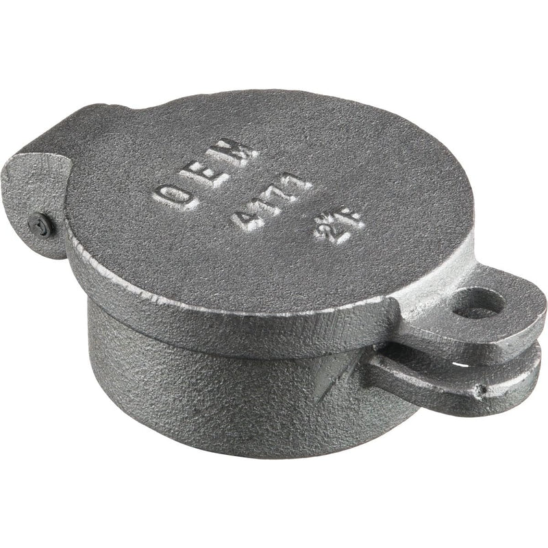 Oil Equipment Mfg 4171 Oil Tank Hinged Fill Cap