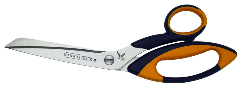 Kretzer TecX2 74925 10.0"/ 25cm - Extra Heavy Duty, Aramid / Composite / Kevlar Shears