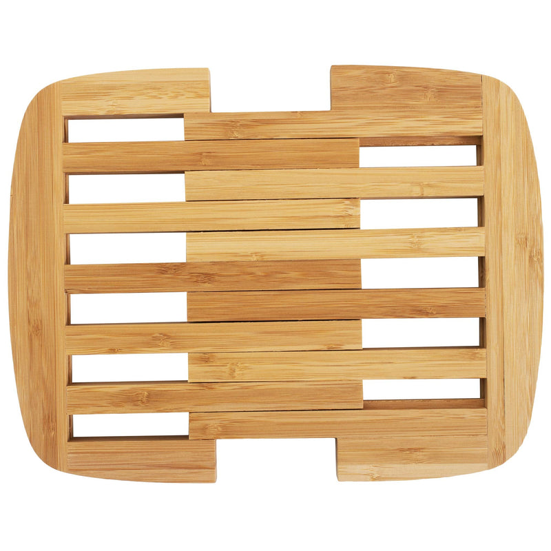 Totally Bamboo Expandable Bamboo Trivet