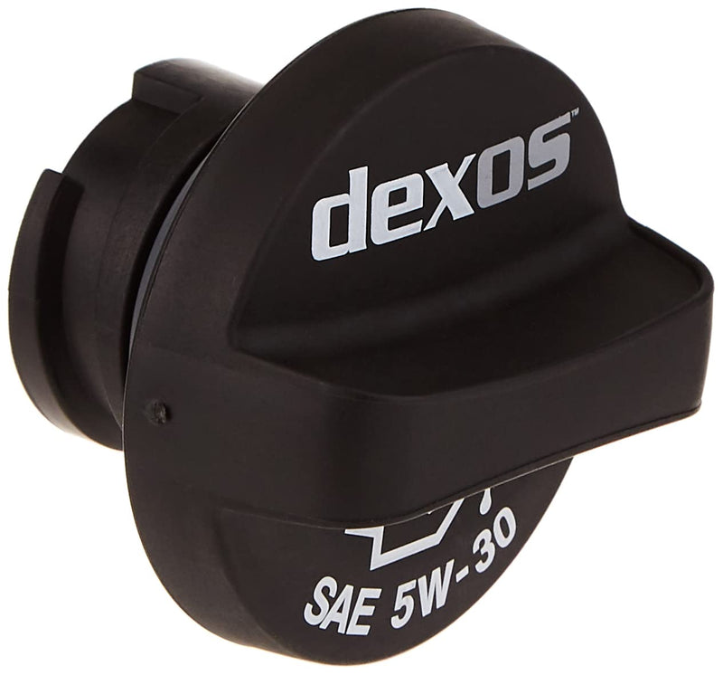 ACDelco GM Original Equipment FC243 dexos� 5W30 Engine Oil Filler Cap , Black