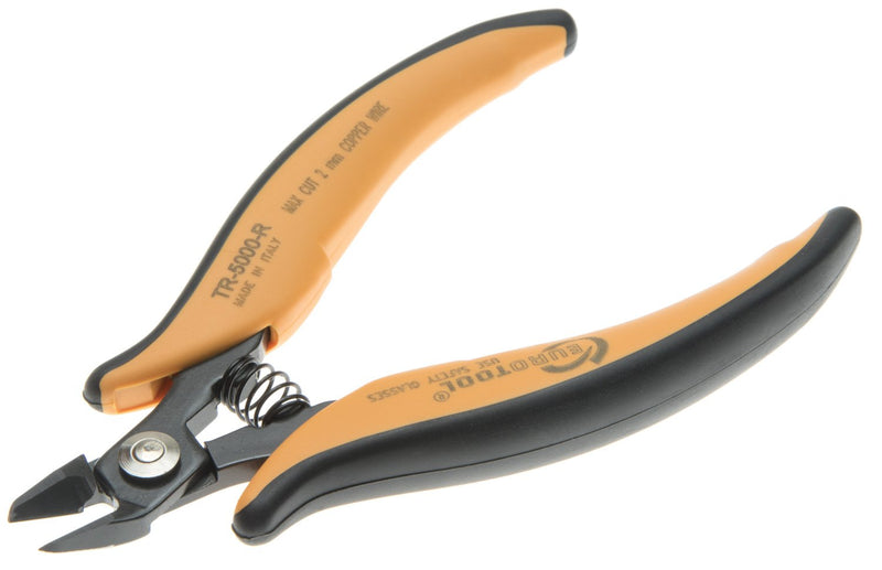  [AUSTRALIA] - Ultra-Flush Precision Side Cutters, 5 Inches | PLR-470.00