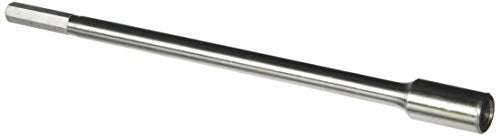 Irwin Tools 3046002 Speedbor MAX Self-Feed Wood Bit Extension, 12", Black