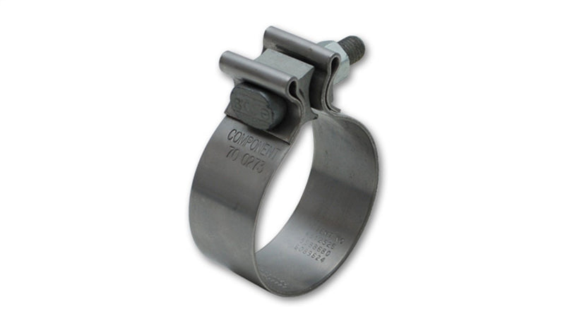 Vibrant Performance - VIB1164 (1164) 2-1/4" Stainless Steel Exhaust Clamp