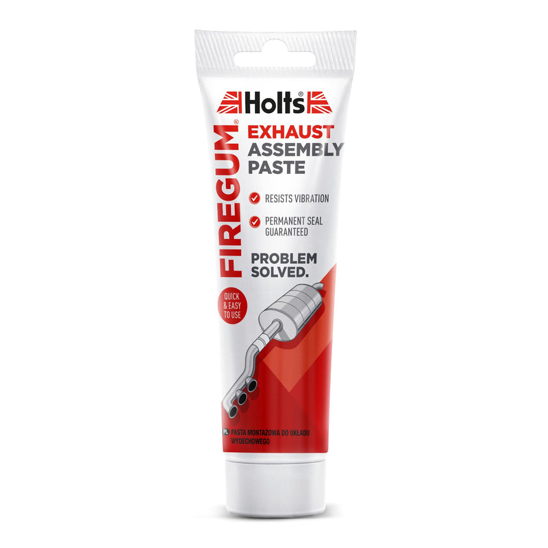 LOYFG1RP Firegum 150g, Black Assembly Paste Single