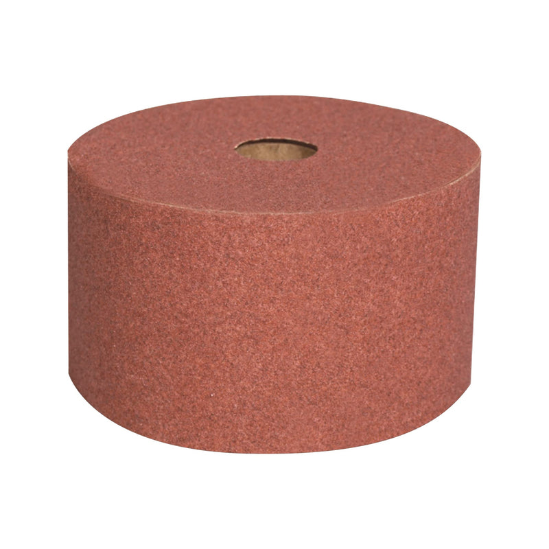 3M Stikit Red Abrasive Sheet Roll, 01681, No Hole, 2-3/4 in x 25 yd, 400+ Grade, Automotive Sanding Roll Sandpaper for Coating Removal, Body Repair, Auto Sanding 400+ Grit 2-3/4 in x 25 yd (Pack of 1)