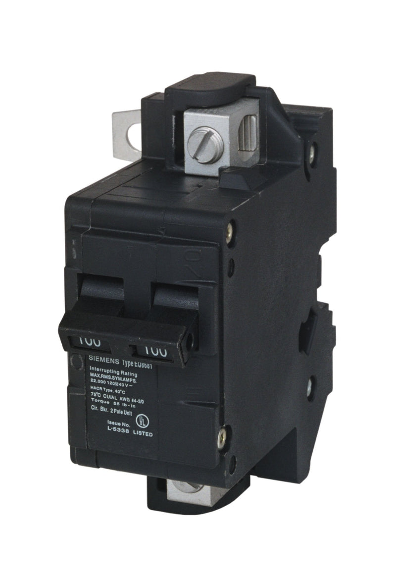 Siemens MBK100A 100-Amp Main Circuit Breaker for Use in Ultimate Type Load Centers