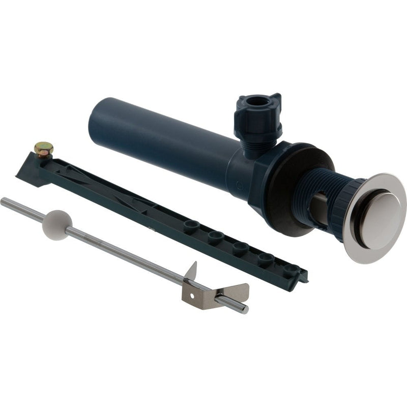 Delta Faucet RP62472 Plastic Pop-Up Assembly, Less Lift Rod, Chrome