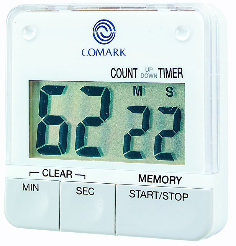 Comark Instruments | UTL264 | Pocket Electronic Timer 1 Count (Pack of 1)