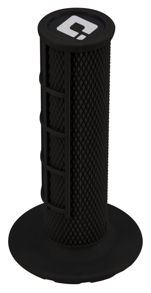 Odi Motocross Half-Waffle Grips Black