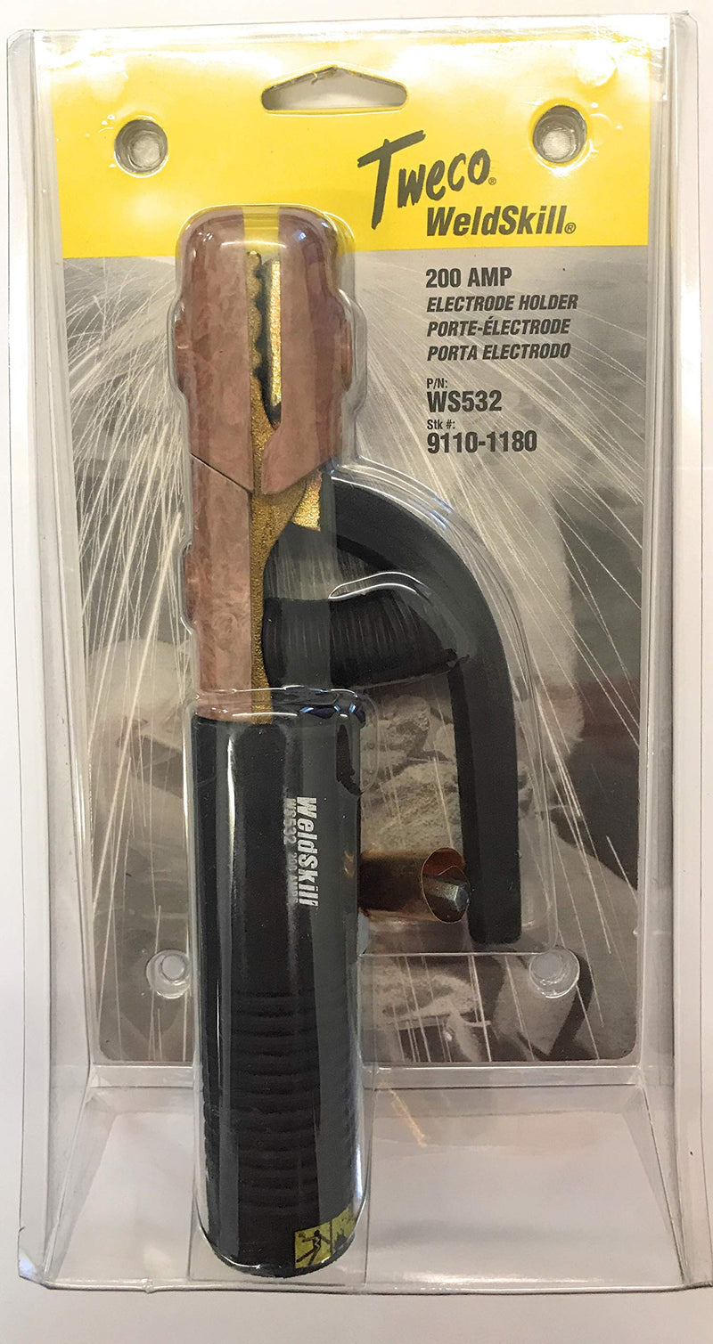 Tweco Ws532 200 Amp Weldskill Electrode