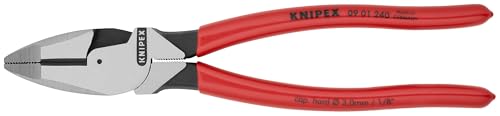 KNIPEX 09 01 240 High Leverage Lineman New England Head