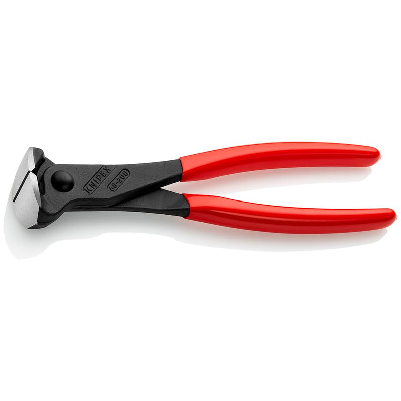 KNIPEX Tools - End Cutter (6801200), 200mm Classic Standard Packaging