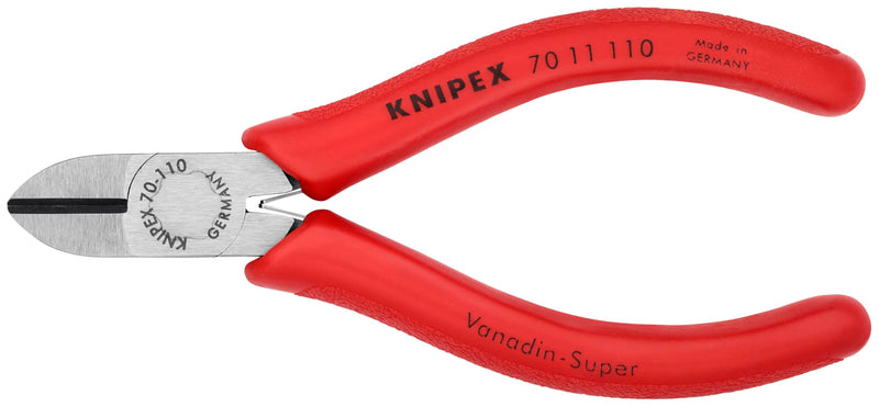 KNIPEX 70 11 110 Diagonal Cutters
