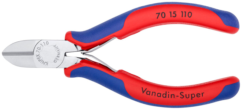 KNIPEX 70 15 110 Comfort Grip Diagonal Cutters