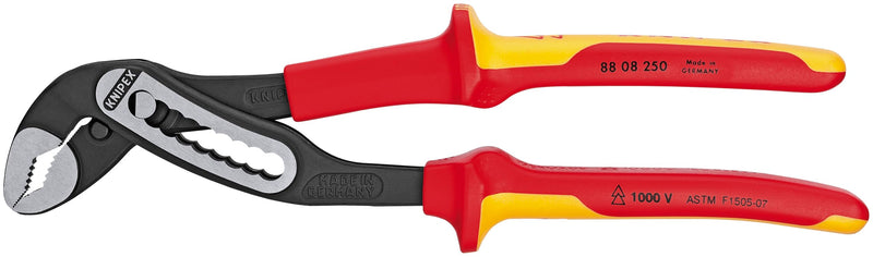KNIPEX 88 08 250 US 1,000V Insulated Alligator Pliers