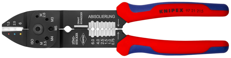KNIPEX Crimping Pliers