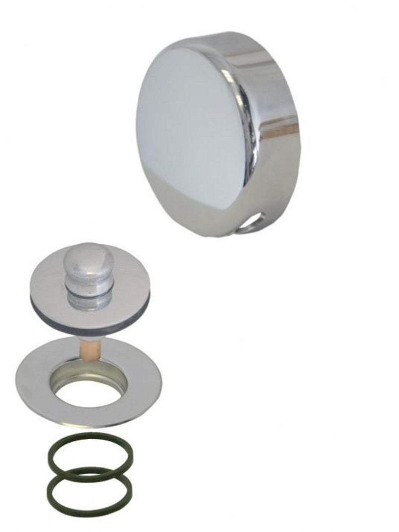 959290-BN QuickTrim Innovator Lift and Turn Trim Kit, Brushed Nickel No Color