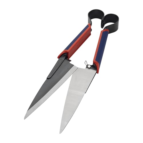 Spear & Jackson Razorsharp Topiary Shears – Precision Garden Shears for Pruning, Shaping, and Trimming Plants Classic