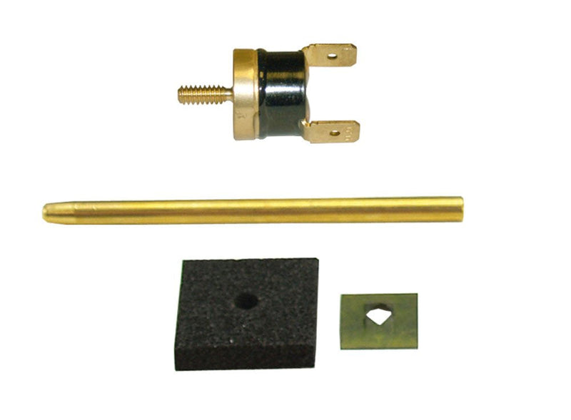 Derale 18748 180° Thermo Switch for Electric Fan
