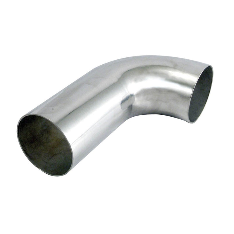 Spectre Performance SPE-97990 97990 4" 90° Aluminum Elbow with 7" Leg