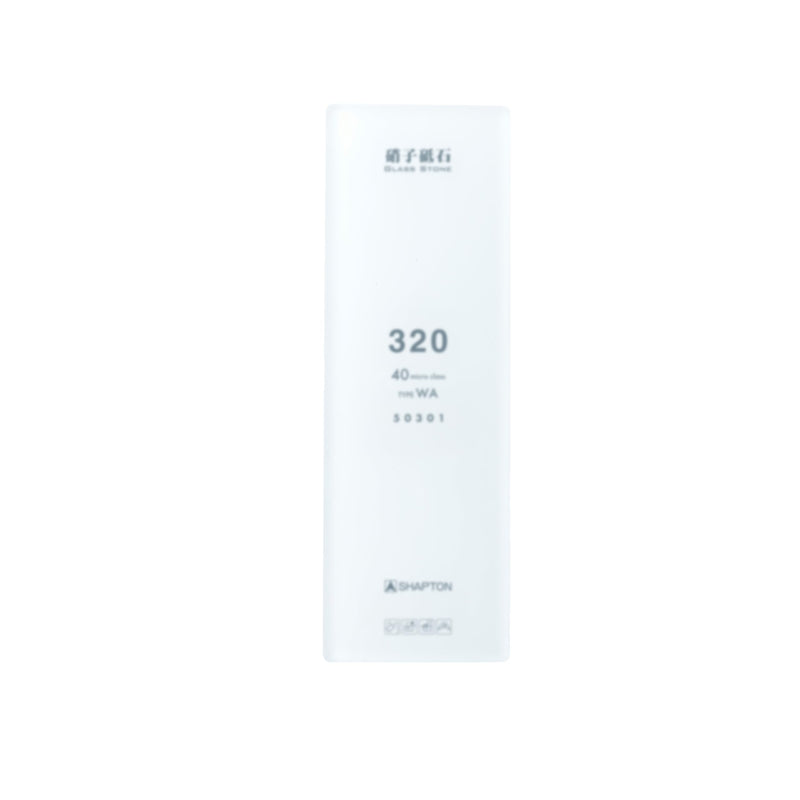 Shapton Glass Stone 320 HR by Shapton