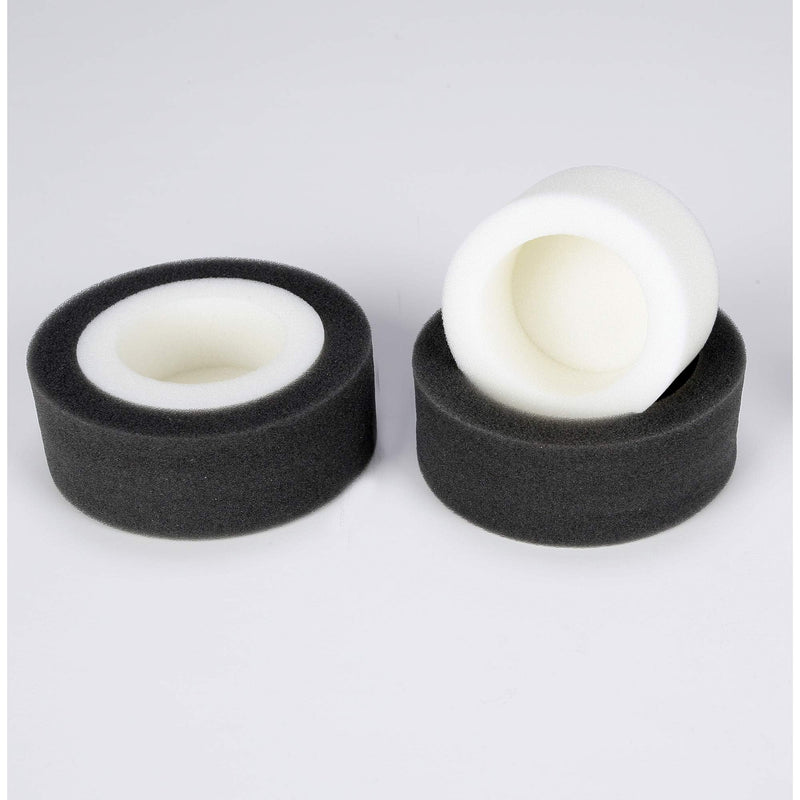 Losi Air Cleaner Foam Elements 2ea 5IVE-T LOSB5023 Gas Car/Truck Replacement Parts