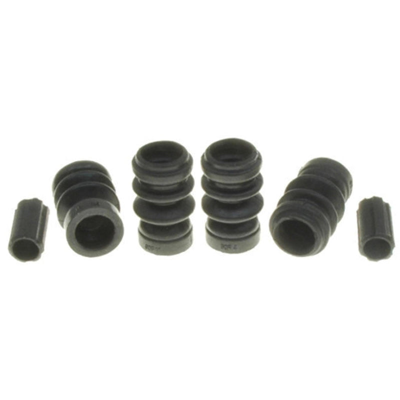 ACDelco Professional 18K2059 Rear Disc Brake Caliper Rubber Bushing Kit with Seals and Bushings