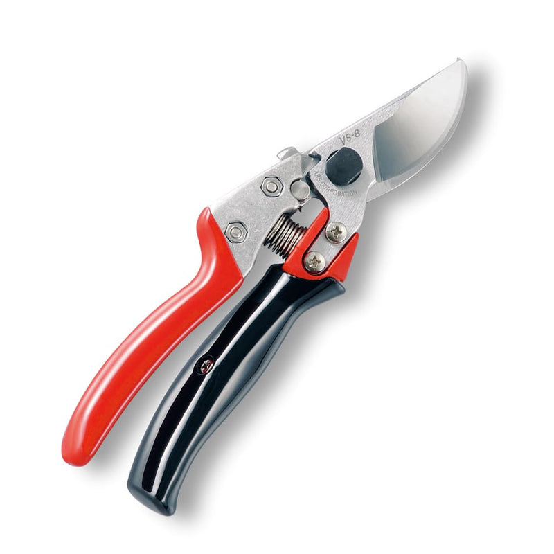 ARS HP-VS8R Rotating Handle Hand Pruner, 8-Inch
