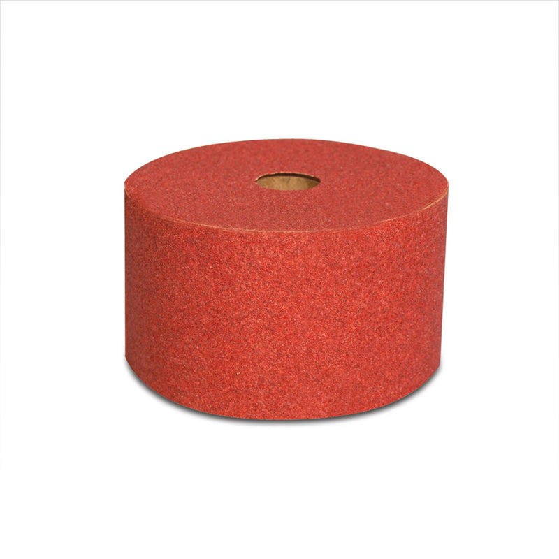 3M Stikit Red Abrasive Sheet Roll, 01686, No Hole, 2-3/4 in x 25 yd, 150+ Grade, Automotive Sanding Roll Sandpaper for Coating Removal, Body Repair, Auto Sanding 1