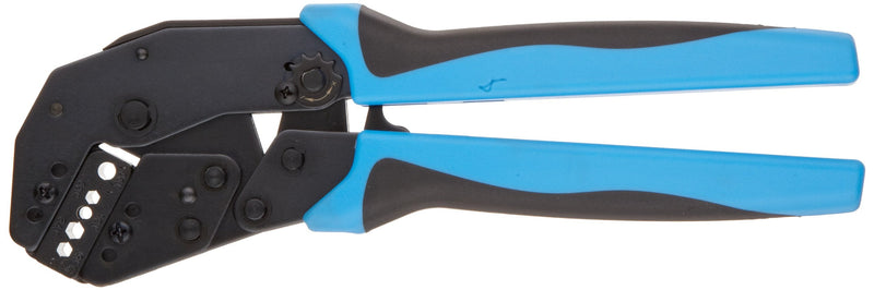 Jonard UC-8039 Angled Head Universal Crimper with Fiber Optic Die Fiber Optic Cable