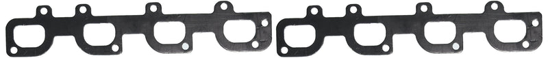 Remflex 6022 Exhaust Gasket for Mopar V8 Engine, (Set of 2)
