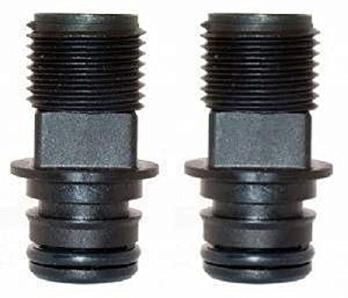 Flojet (20381-039 Quad Demand Port KIT 1/2" NPT