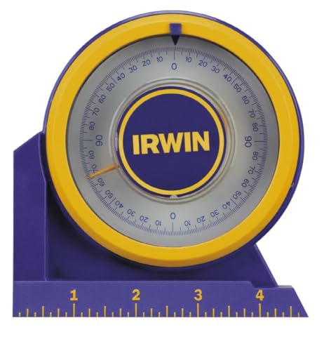 IRWIN Tools Magnetic Angle Locator, Blue, (1794488) One Size