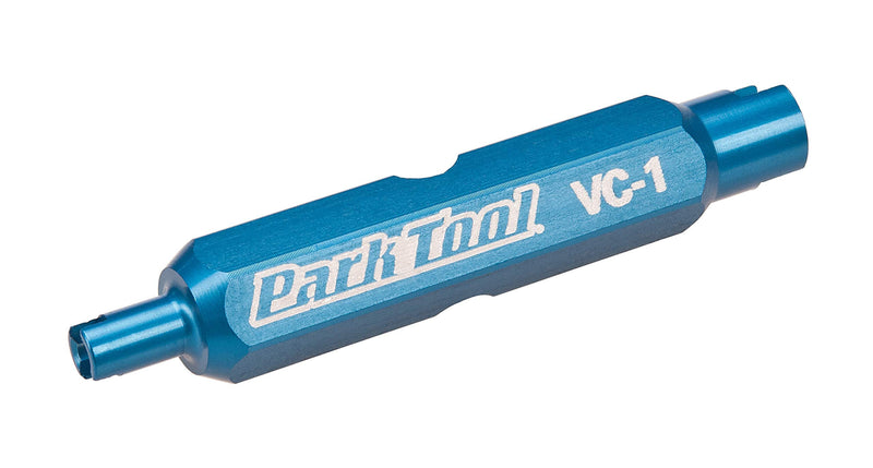 PARK TOOL Valve Core Remover BLUE