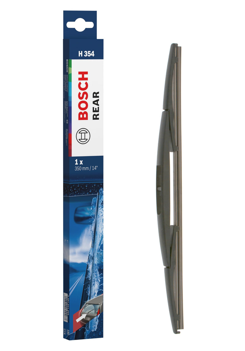 BOSCH H354 OE Specialty Rear Wiper Blade; 14" - Single H354 (14")
