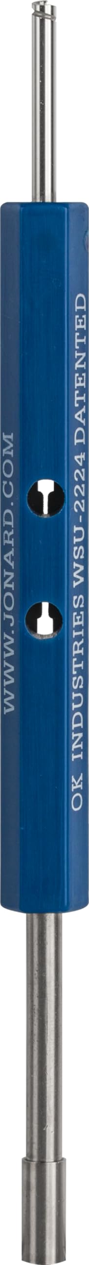 Jonard WSU-2224 Wrap/Strip/Unwrapping Tool, 22-24 AWG, 13/64" OD x 1/16" Hole Diameter