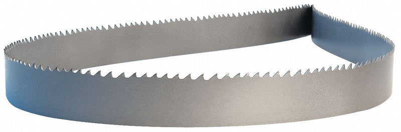 Lenox - 97877QPB103050 QXP Vari-Raker Band Saw Blade, Bimetal, Regular Tooth, Raker Set, Positive Rake, 120" Length, 1" Width, 0.035" Thick, 5-8 TPI 120 Inches 1 inches 5-8 Teeth per Inch 0.035 Inches