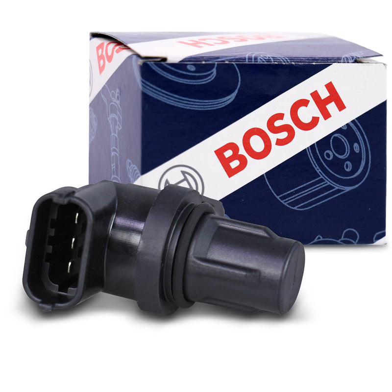 BOSCH 0232103114 OE Camshaft Position Sensor - Compatible with Select Mercedes-Benz C, CL, CLK, CLS, E, G, GL, GLK, ML, R, S, SL, SLK, SLR (230 240 250 280 300 320 350 430 450 500 550 600) 232103114 Cramshaft