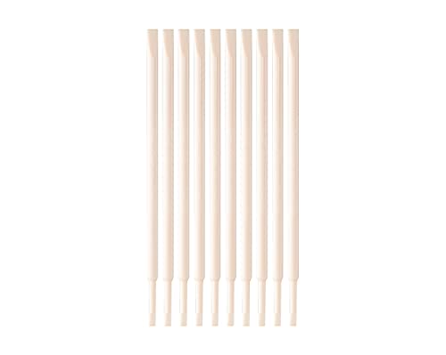 Jonard AT-6241/10 Thermoplastic 2-in1 Nonconductive Alignment Tool, 7" Length (Pack of 10) Double Slotted 7" (177.8 mm)