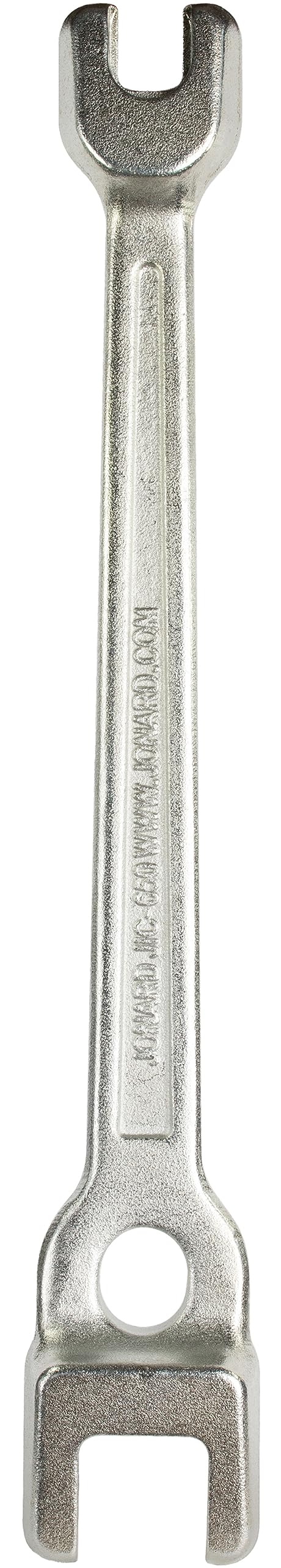 Jonard Tools JIC-650, Lineman's B Type Double Ended Wrench, 13" Length