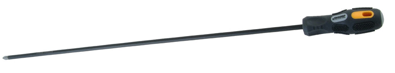 Jonard SD-243 Chromium Vanadium Steel Phillips Screwdriver, PH 3 Head, 24" Length Phillips Head #3 x 24"