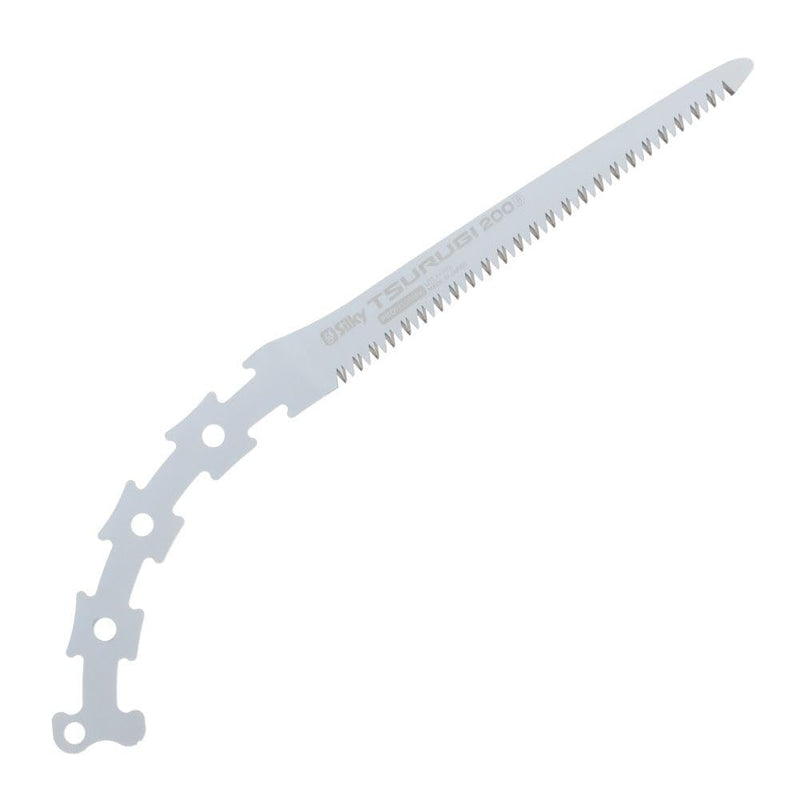 Silky Replacement Blade Only TSURUGI Straight Blade 200mm Large Teeth (451-20) 200 mm, Large Teeth