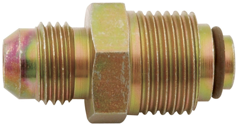 Allstar Performance ALL48212 -6 AN Male to 18mm Male Power Steering Fitting with O-Ring