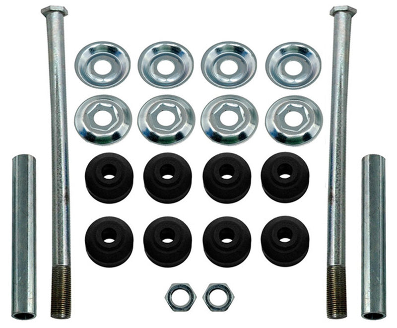 ACDelco Advantage 46G0013A Front Suspension Stabilizer Bar Link Kit with Hardware