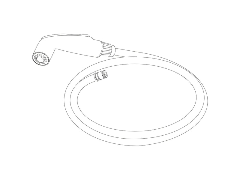 Kohler 1151402-BN Replacement Part, Brushed Nickel