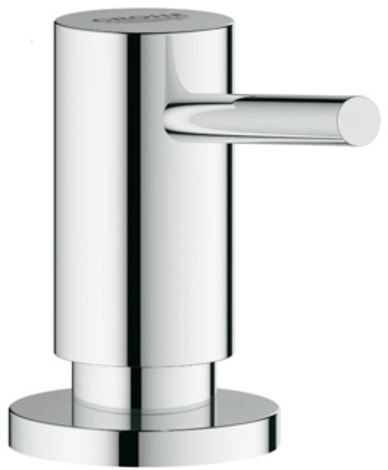 Grohe Cosmopolitan 40535000 Soap/Lotion Dispenser,Starlight Chrome Starlight Chrome