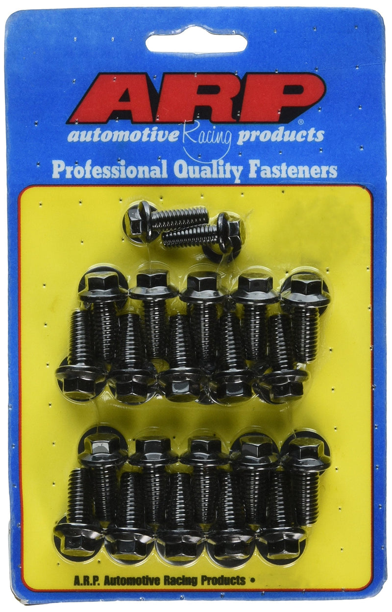 ARP 135-1802 6-Point Oil Pan Bolt Kit for Big Block Chevy