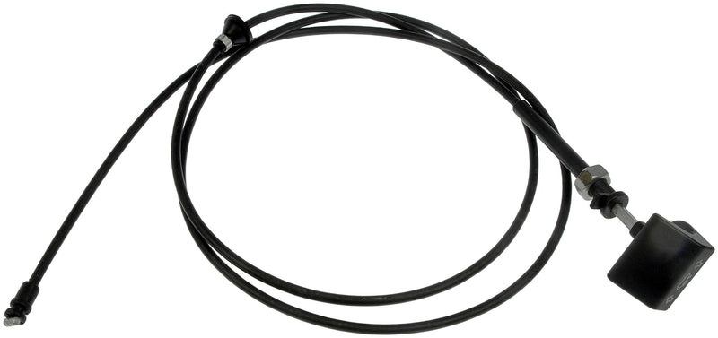 Dorman 912-048 Hood Release Cable Compatible with Select Ford Models